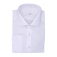 Chemise homme Twill Uni Blanc