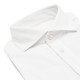 Chemise homme Jersey Uni Blanc