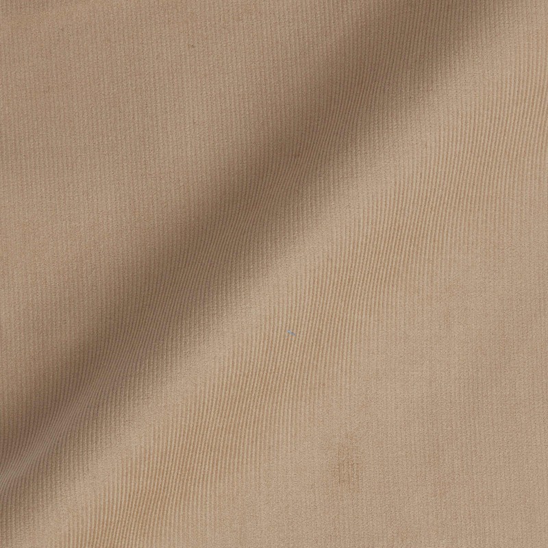 Velours Uni BEIGE