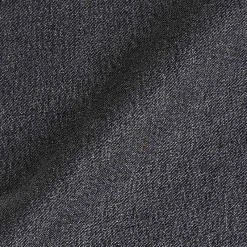 Flannelle Uni DK GREY