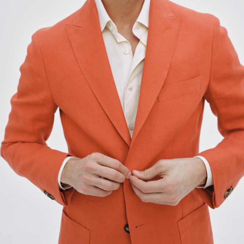 Blazer corail