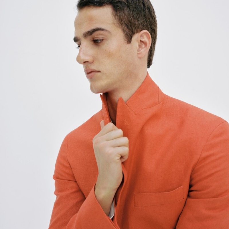 Blazer corail