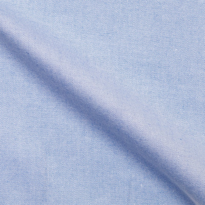 Twill Uni Bleu