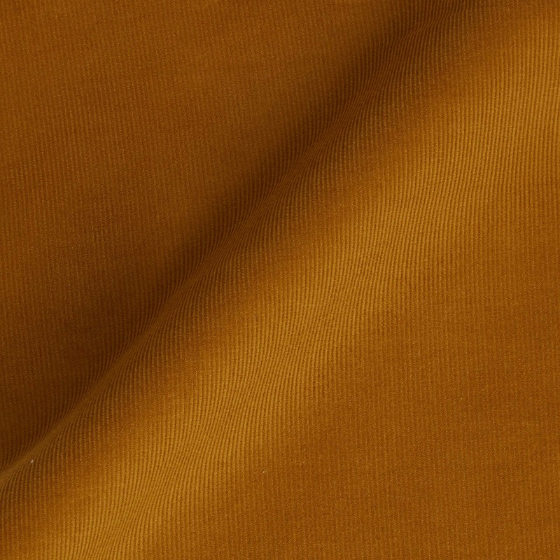 Velours Uni GOLD