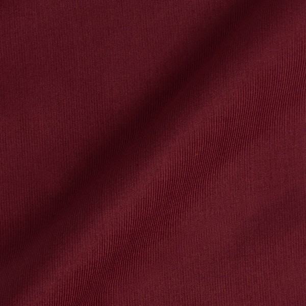 Velours Uni WINE Rouge2