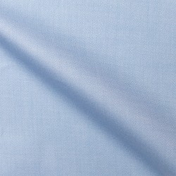 Twill Uni Bleu Ciel