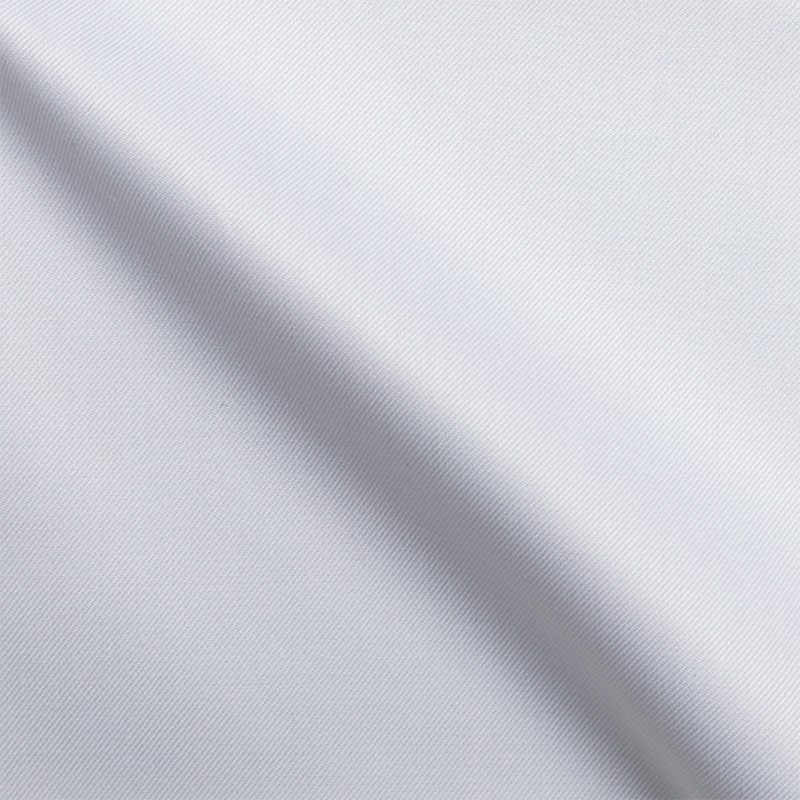 Twill Uni Blanc