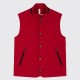 Bodywarmer Rouge Loro Piana