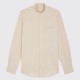 Flanelle Uni Beige