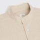 Flanelle Uni Beige