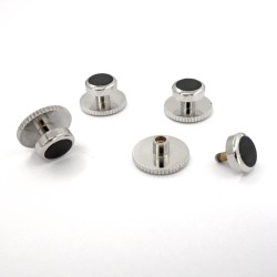 Studs - Boutons argent