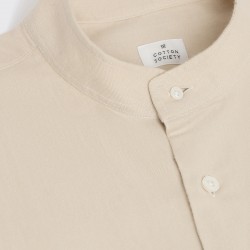 Flanelle Uni Beige