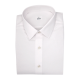 Chemise homme Twill Uni Blanc