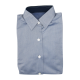 Chemise homme Twill Uni Blanc