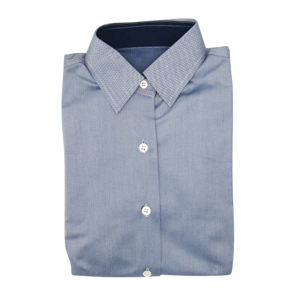 Chemise homme Twill Uni Blanc