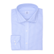 Chemise homme Oxford Rayé Bleu